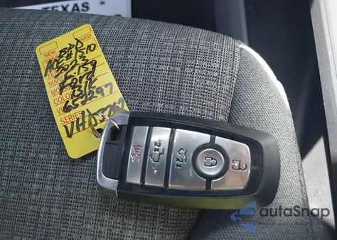 2023 Ford F150 Lightning Pro из США, поврежденный, VIN 1FTVW1EV0PWG52297